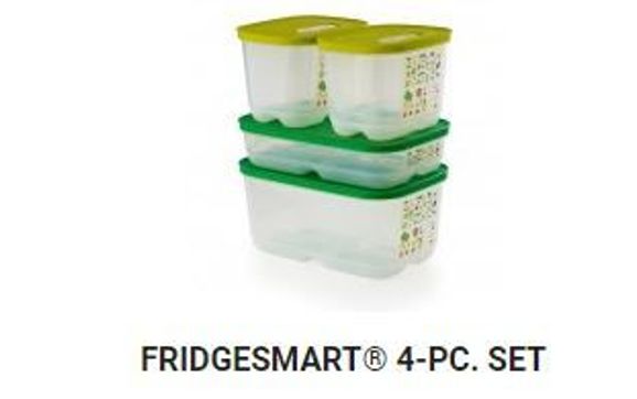 FridgeSmart® 4-Pc. Starter Set