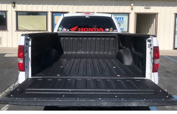 Bed liners by J's Liners & Accessories