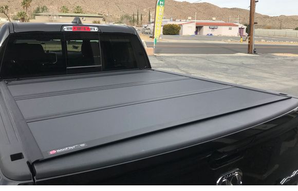 Tonneau covers by J's Liners & Accessories
