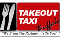 Restaurant Delivery by Takeout Taxi Buffalo
