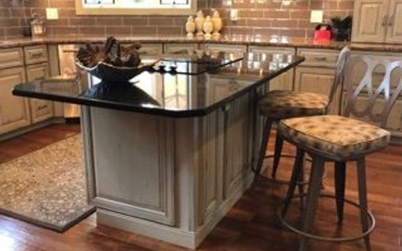 Lake of Egypt Renovation by Bob Stotlar Building Center