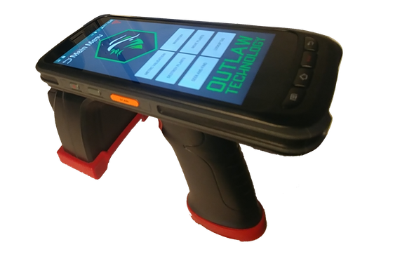Desperado Plant Mgmt RFID scanner by Outlaw Technology in Severna Park ...