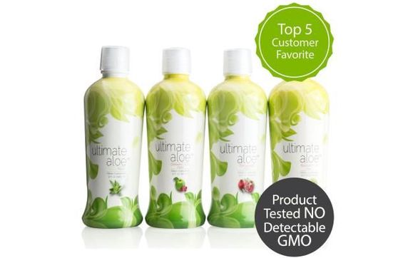 Ultimate Aloe - 100% Pure Aloe by Market America Shop.com