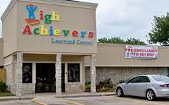 childcare service by High Achievers Learning Center