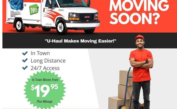 U Haul Rentals By Dream House Studios In Stockbridge Ga Alignable