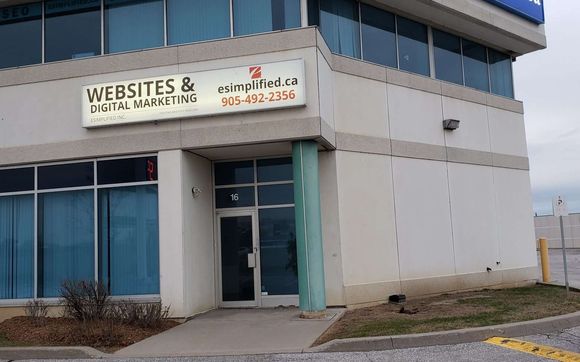 Website Development and Internet Marketing Solutions by ESimplified Inc