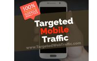 Get Real Mobile Traffic by TargetedWebTraffic.com