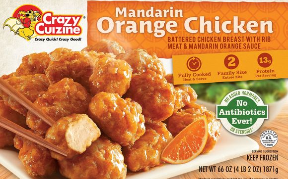 Mandarin Orange Chicken by Day-Lee Foods Inc in Santa Fe Springs, CA -  Alignable