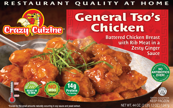 General Tso Chicken by Day-Lee Foods Inc in Santa Fe Springs, CA - Alignable