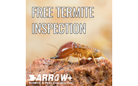 Termite Control Starting at $349 by Arrow Termite & Pest Control