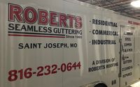 Design, vinyl installation...call 816 233.1500 by Penn Street Signs