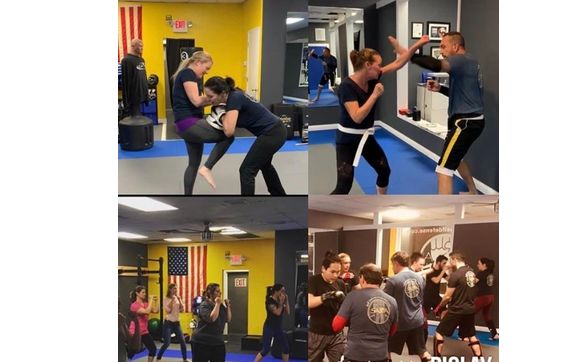 Martial Arts Classes by Saifa Self Defense & Martial Arts