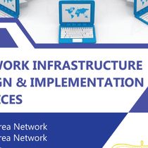 IT Design and Implementation Services by Middletons Cleaning & Maintenance Services