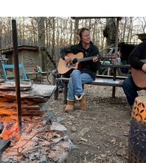 Swamp Sessions Songwriter Retreat - Workshop by Danielle Howle