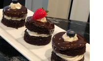 Homemade pastries and baked goods.  by Sweet Dreams French Bakery and Cafe