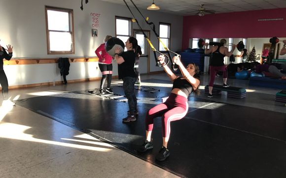 Small Group Training for Women  by Consciously Connected Living- Breathwork, Somatics and Living Water 