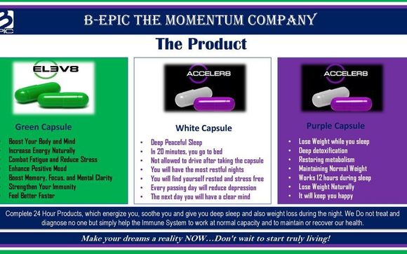 B-Epic, Company products