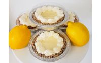 Mini Cheesecakes by Sweet Eden Bakeshop