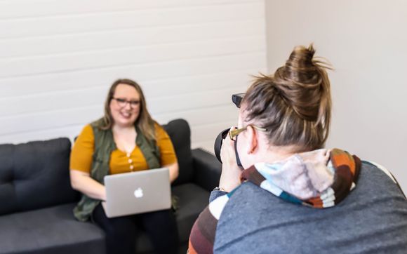 Personal Brand Photography  by Gold Standard Photos