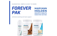 Isagenix Healthy Aging & Telomere Support by HoldenHealthy HHC