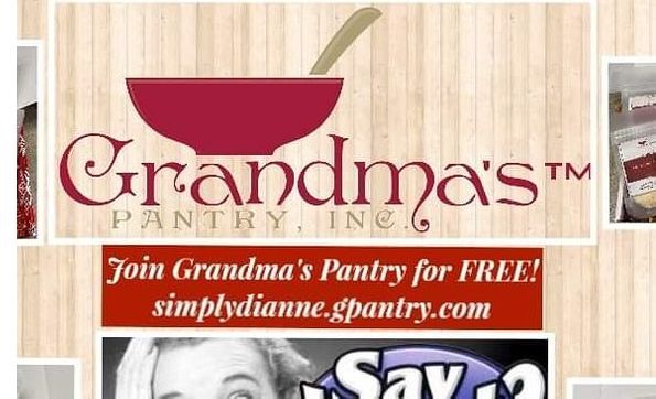 Grandma's Pantry by Dianne Moustafa Grandma's Pantry in Townsend Area ...