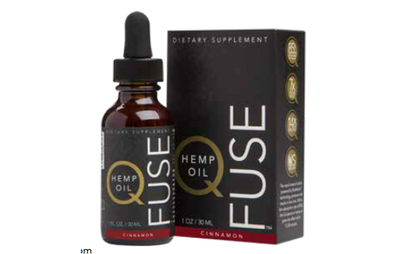 FUSE - Hemp Oil by Health & Wellness in Franklin, TN - Alignable