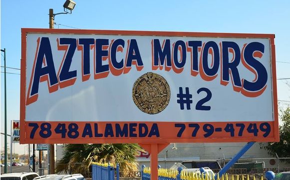 Used vehicles by Azteca Motors #2