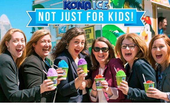 Employee Appreciation By Kona Ice Of North Nashville In White House 