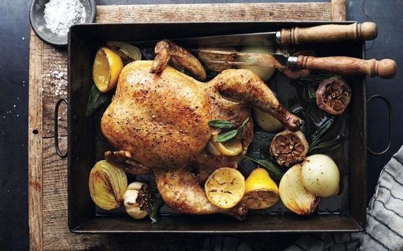 Murphy’s Sunday Take-Out Meals To-Go by Murphy's Restaurant