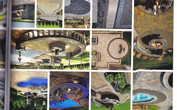 Stone - Brick - Tile - Pavers - Concrete by Old Colony Masons