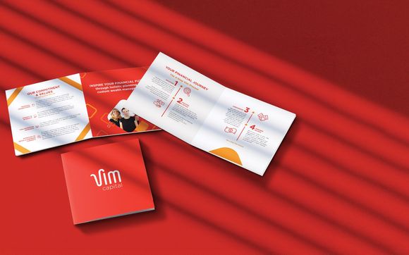 Brand Identity & Graphic Design by Modish Creative Co.