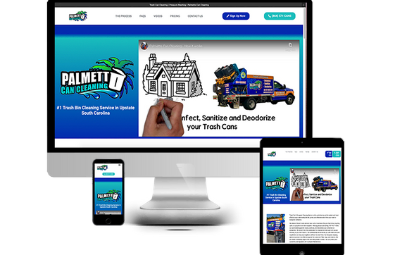Website Design and Development by SEO After Coffee