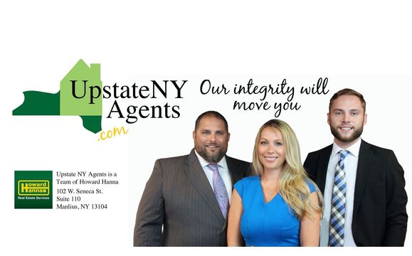 Selling Real Estate all over Central NY by Eric Maley - Upstate NY Agents Team with Howard Hanna Real Estate