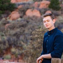 Senior High Yearbook Photography by DMGoldstein Photography LLC