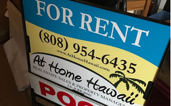 Residential Real Estate Sales & Property Management by At Home Hawaii Real Estate & Property Management
