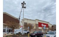 Lighting repair, signs , property maintenance  by Total Property Maintenance LLC