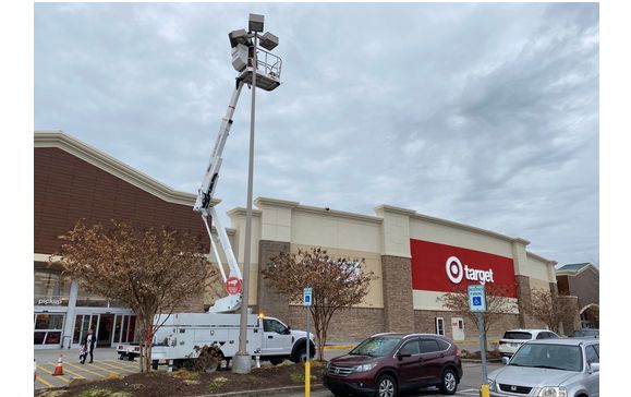 Lighting repair, signs , property maintenance  by Total Property Maintenance LLC