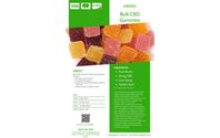 Bulk CBD Gummies Vegan by CBDDY CBD