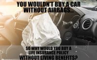 What are Livng Benefits? by Synergy Financial Partners