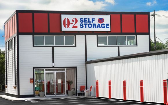 Storage - Parking - U Haul by Q2 Self Storage Paramount