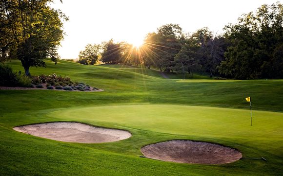 18 Hole Stanley Thompson designed golf course. by Dundas Valley Golf & Curling Club Ltd