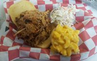 Pulled Pork BBQ by Harbor Que BBQ & Catering