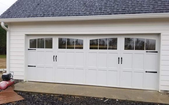 TNT GARAGE DOORS by TNT Garage Doors in Brandon, MS - Alignable