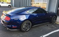 Auto Hail Damage Repair  by Duluth Dent Repair