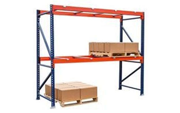 Pallet Rack Systems by PALLET RACKS 2 GO in Wedgefield Area - Alignable