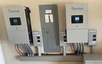 Sol-Ark 12K and 15K EMP Hardened Inverter by Sol-Ark, LLC