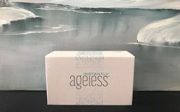 "Instantly Ageless" Skin Cream by Stephen Smith