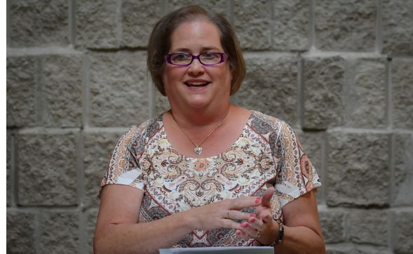 Christian Speaking by Mary Rodman, Christian Author & Speaker