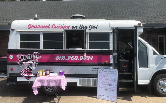 Food Truck/Catering by Queen B’s Cuisine