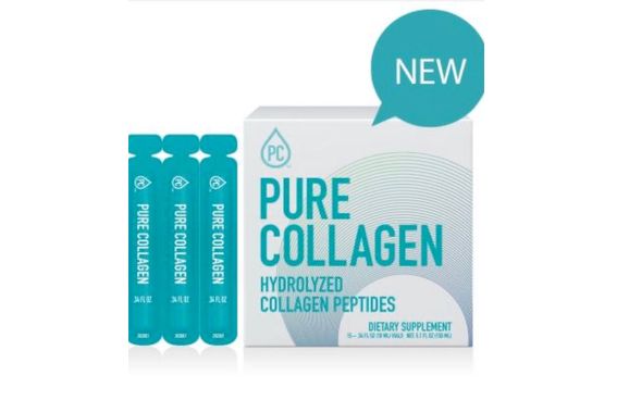 Pure Collagen  by Market America Shop.com